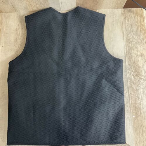 AS IS - Heated Electric Warm Vest, Washable Lightweight - Size Large (6922774118583)